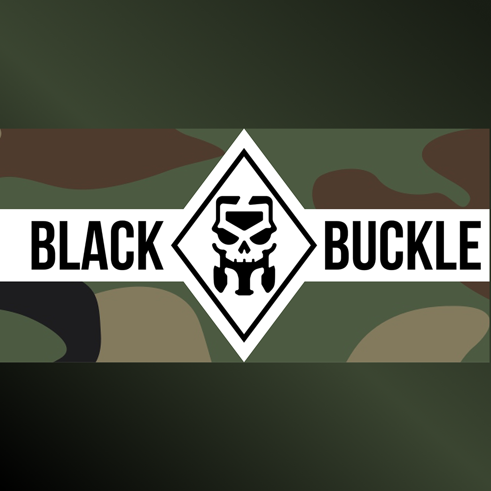 Black Buckle